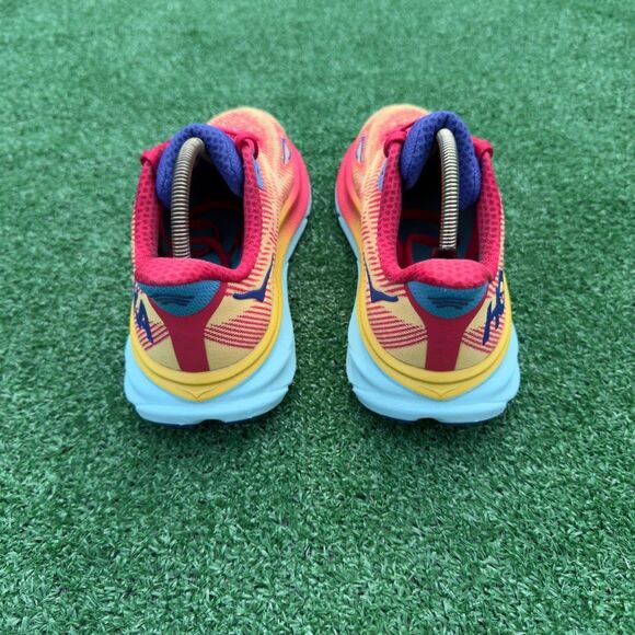 HOKA ONE ONE CLIFTON 9 - Women’s Running Shoes - SIZE 7.5B - Picture 4 of 10